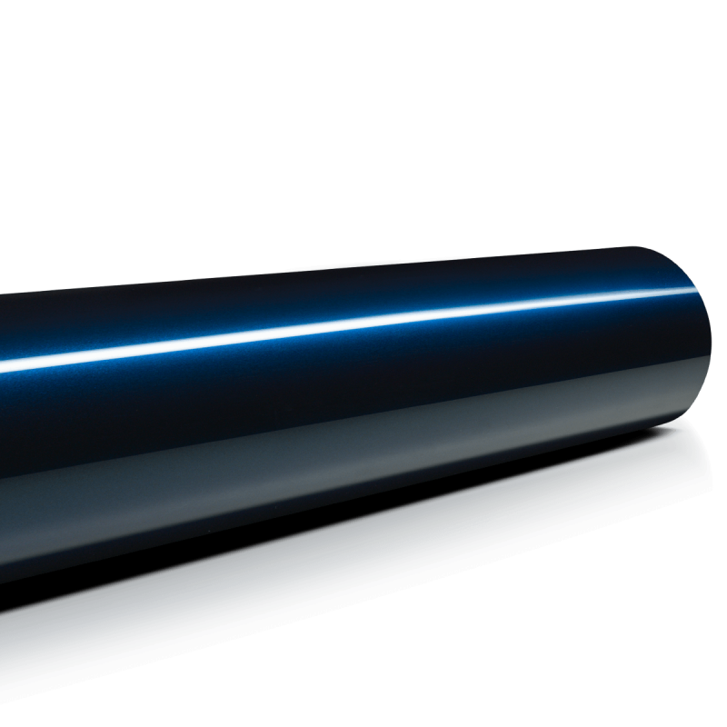 Захисна кольорова поліуретанова плівка Kybertane Tanos Blue PFFС063 1.52mx15m