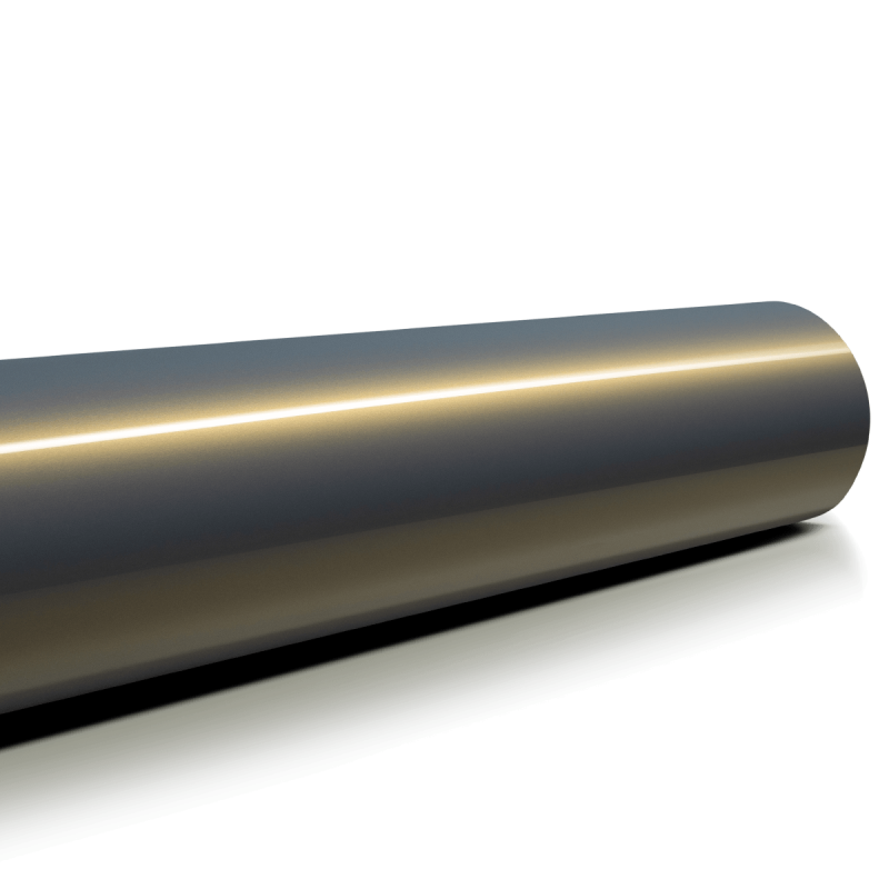 Захисна кольорова поліуретанова плівка Kybertane Sierra Blue Gold PFFС064 1.52mx15m
