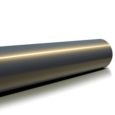 Захисна кольорова поліуретанова плівка Kybertane Sierra Blue Gold PFFС064 1.52mx15m