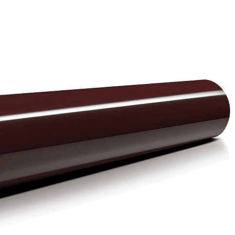 Захисна кольорова поліуретанова плівка Kybertane Scarlet Red PFFС090 1.52mx15m