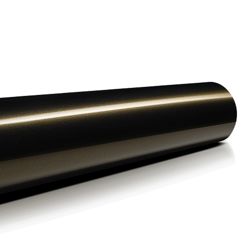 Захисна кольорова поліуретанова плівка Kybertane Obsidian Gold PFFС114 1.52mx15m