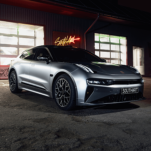 Захисна кольорова поліуретанова плівка Kybertane Matte Liquid Metal Space Silver PFFС130 1.52mx15m