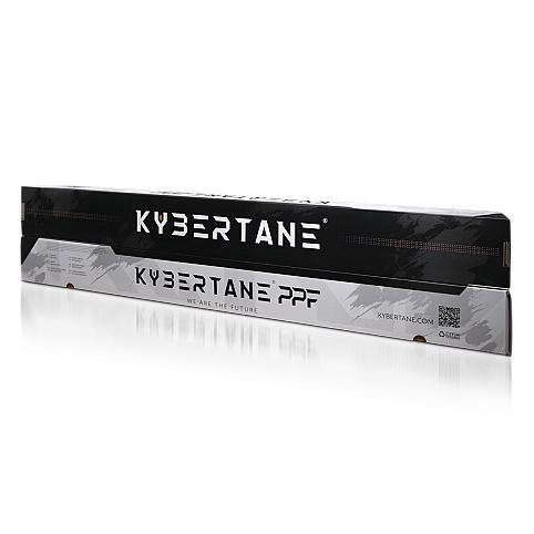 Плівка антигравійна глянцева Kybertane PPF Tint Light Grey 30%