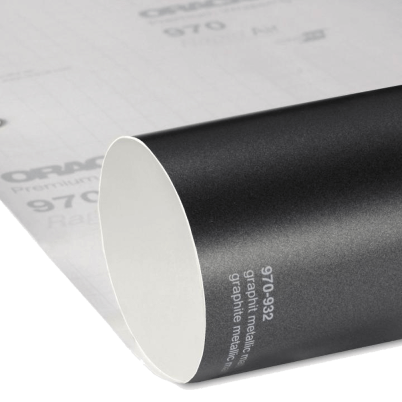 Плівка матова Oracal 970-093 Antracit Matt
