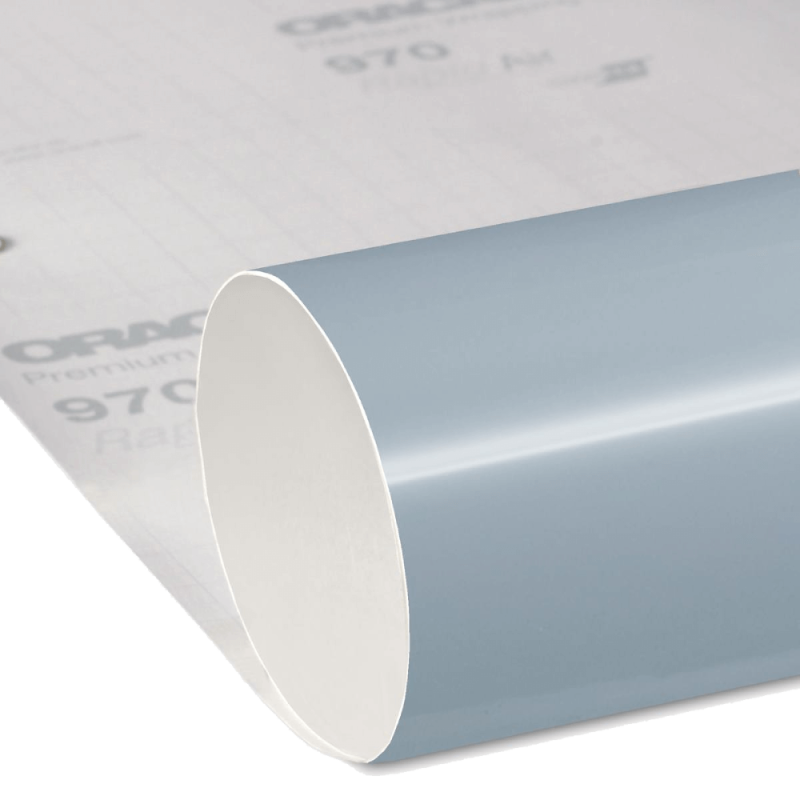 Плівка глянцева Oracal 970-793 Millennium Grey Gloss