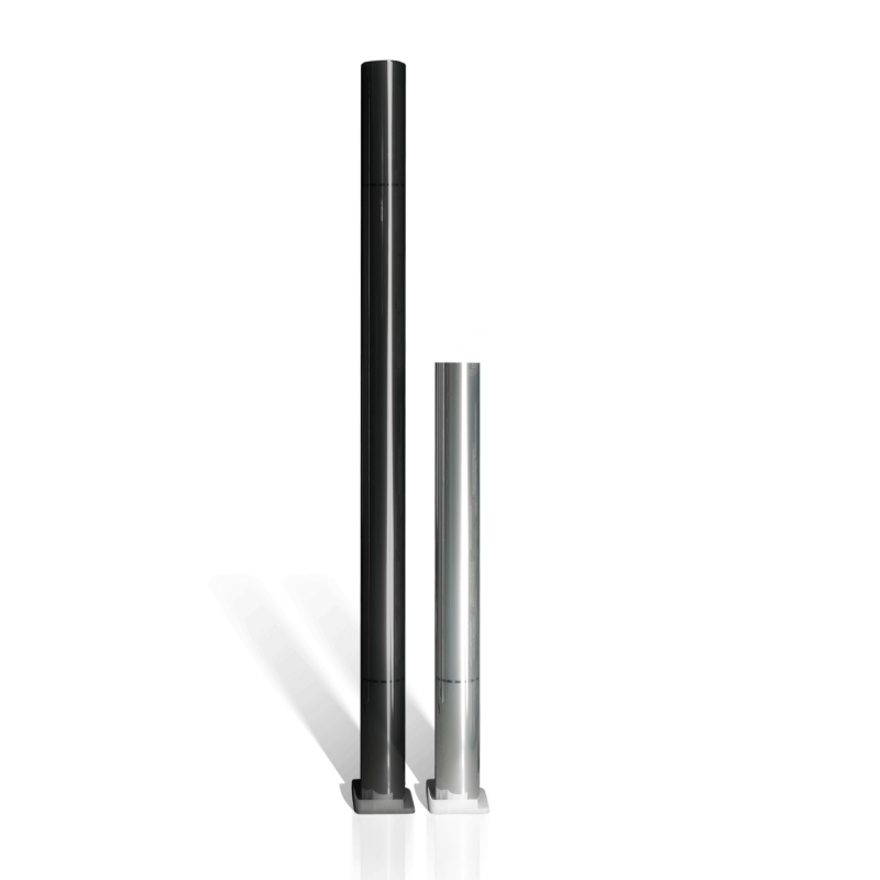 Плівка тонувальна 3M Crystalline CR BLK 80% 0,9 м