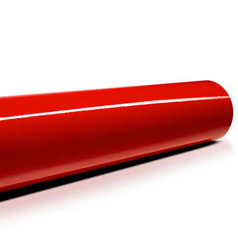 Плівка глянцева KPMF Bright Red gloss K88053