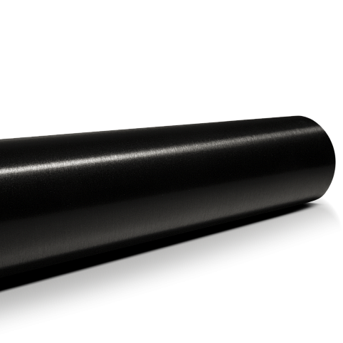 Плівка під метал 3M 1080-BR212 Brushed Black Metallic