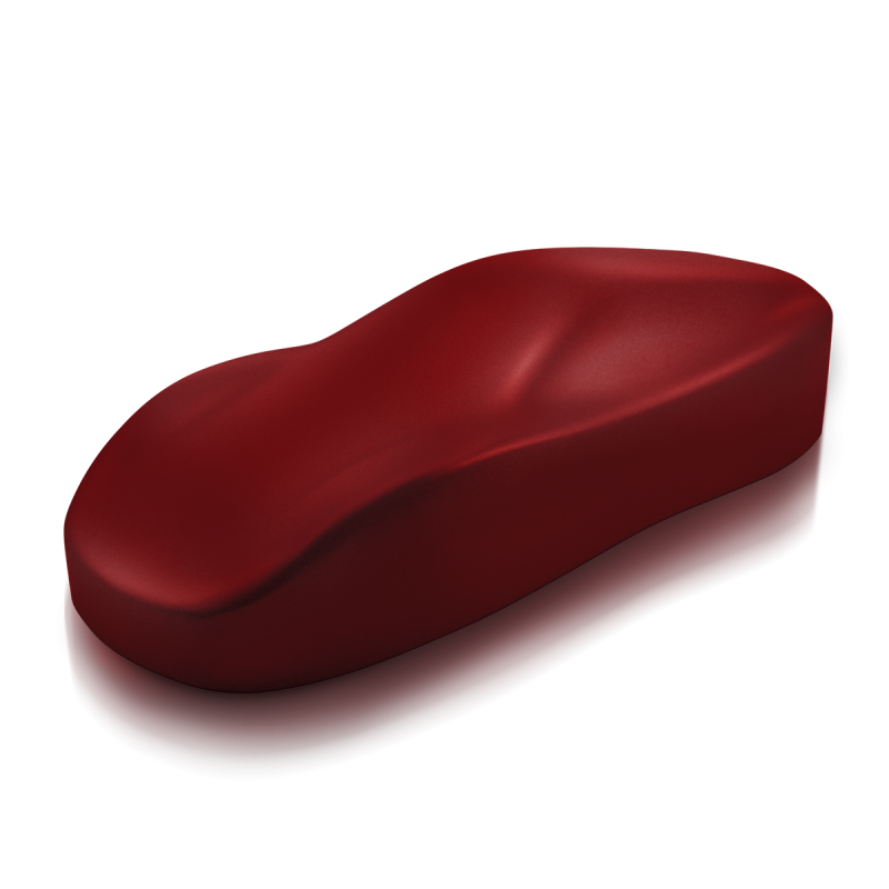 Плівка матова 3M 2080-M203 Matte Red Metallic