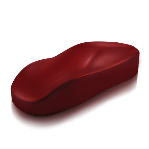 Плівка матова 3M 2080-M203 Matte Red Metallic