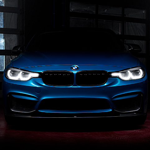 Плівка глянцева 3M 1080-G356 Atomic Teal