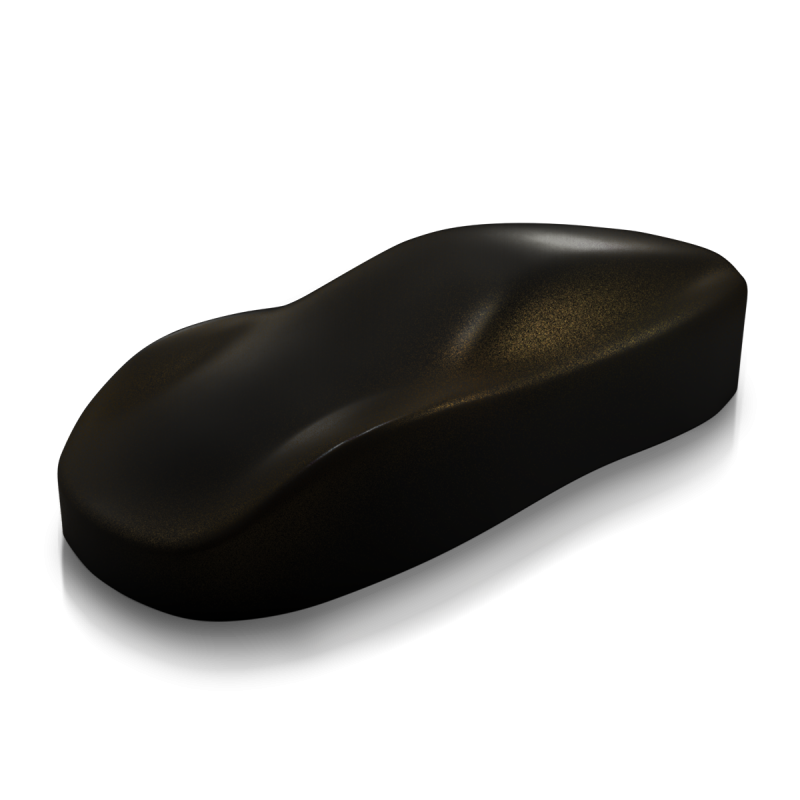 Плівка глянцева 3M 2080-SP242 Gold Dust Black