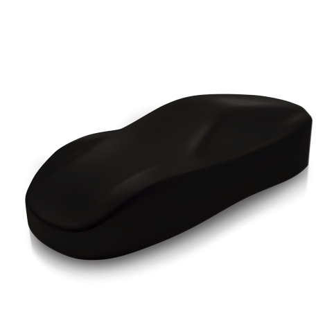 Плівка матова 3M 2080-M22 Matte Deep Black