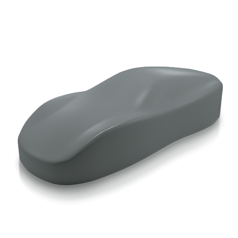 Плівка матова 3M 1080-S51 Battleship Grey