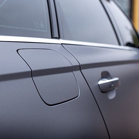 Плівка матова 3M 2080-M261 Matte Dark Gray