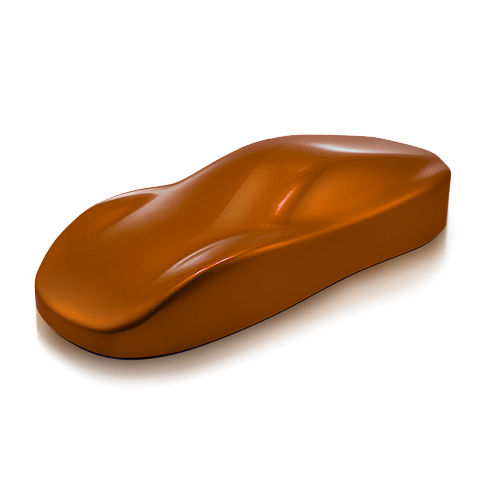 Плівка глянцева 3M 1080 G344 Gloss Liquid Copper