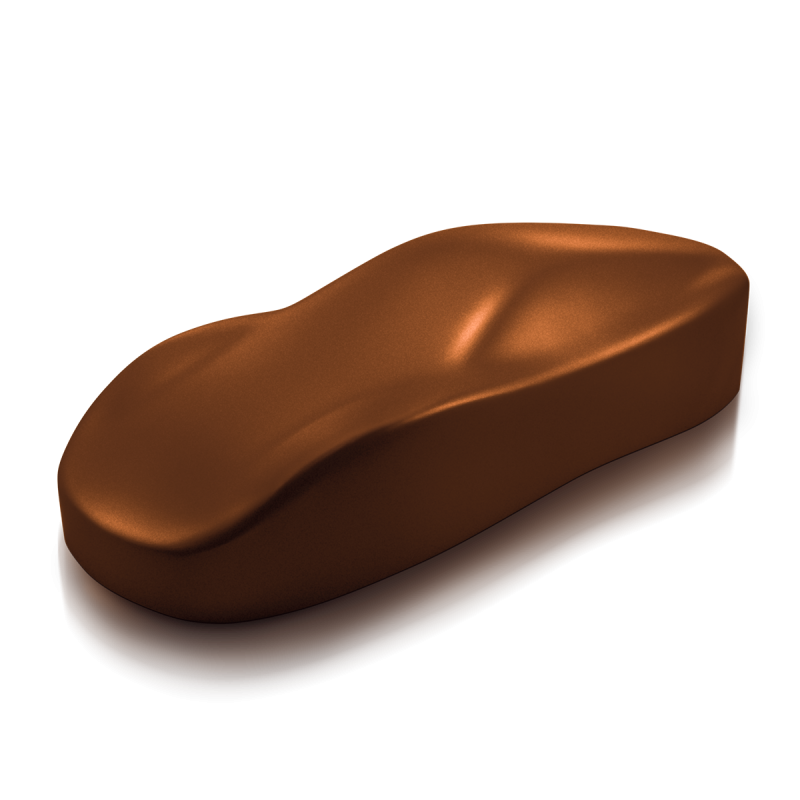 Плівка матова 3M 2080-M229 Matte Copper Metallic