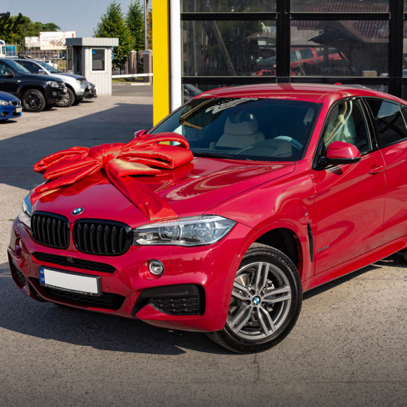 Плівка глянцева 3M 2080-G203 Gloss Red Metallic