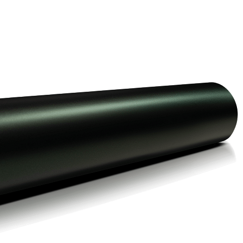 Захисна кольорова поліуретанова плівка Kybertane Ultra Matte Dark Green PFFС132 1.52mx15m