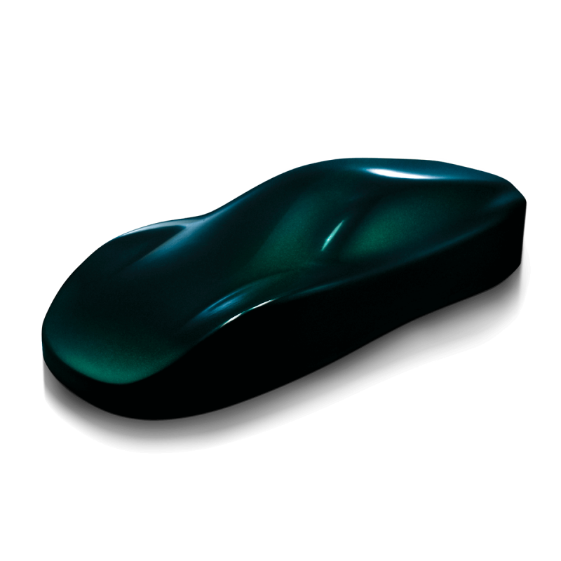Захисна кольорова поліуретанова плівка Kybertane Metallic Emerald Green PFFС088 1.52mx15m
