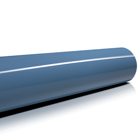 Захисна кольорова поліуретанова плівка Kybertane Haze Blue PFFС141 1.52mx15m
