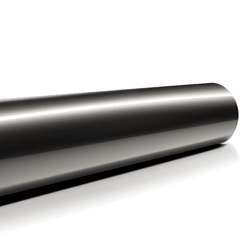 Захисна кольорова поліуретанова плівка Kybertane Metallic Storm Gunmetal Grey PFFС062 1.52mx15m