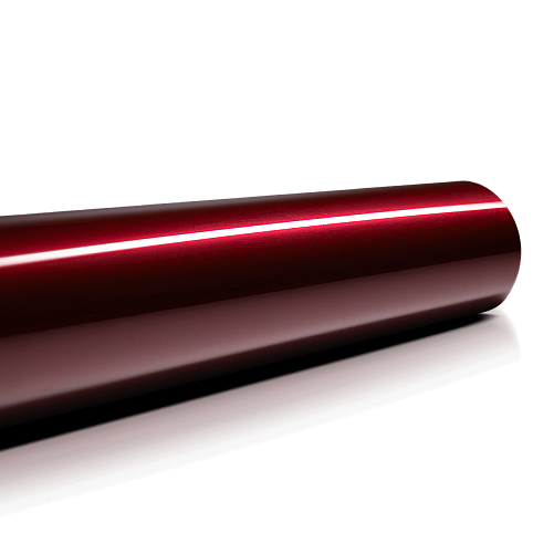 Захисна кольорова поліуретанова плівка Kybertane Suzaku Red PFFС107 1.52mx15m