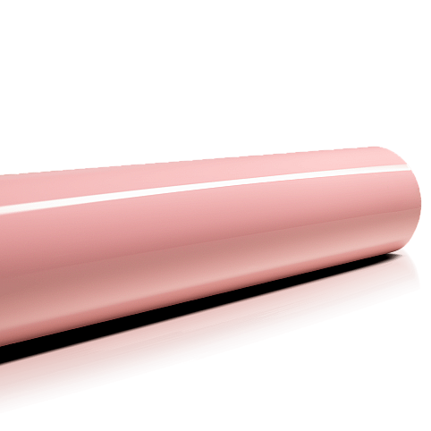 Захисна кольорова поліуретанова плівка Kybertane Blush Pink PFFС102 1.52mx15m