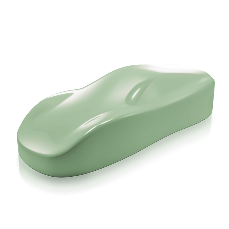 Захисна кольорова поліуретанова плівка Kybertane Verdant Mint Green PFFС049 1.52mx15m