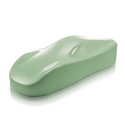 Захисна кольорова поліуретанова плівка Kybertane Verdant Mint Green PFFС049 1.52mx15m