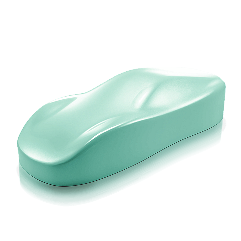 Плівка антигравійна глянцева Kybertane Macaron Moonlight Jade PFFС080