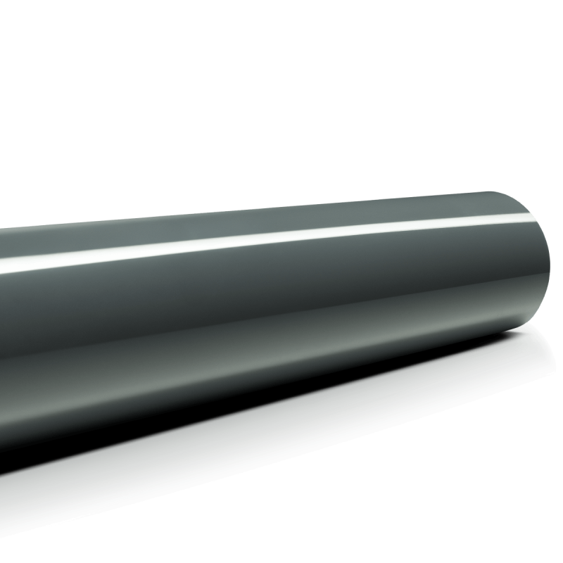 Захисна кольорова поліуретанова плівка Kybertane Storm Grey PFFС096 1.52mx15m
