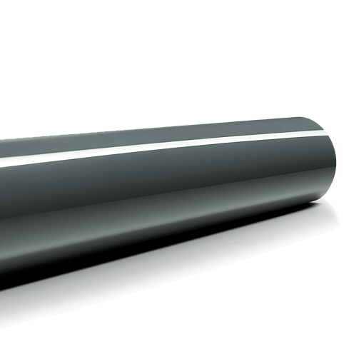 Захисна кольорова поліуретанова плівка Kybertane Storm Grey PFFС096 1.52mx15m