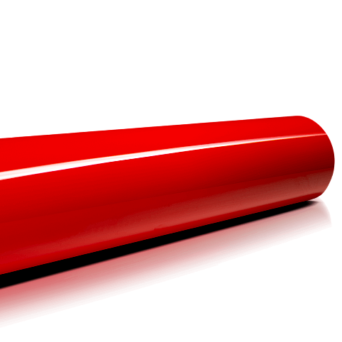 Захисна кольорова поліуретанова плівка Kybertane Corsa Red PFFС029 1.52mx15m