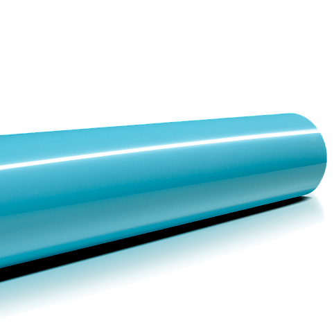 Захисна кольорова поліуретанова плівка Kybertane Metallic Cobalt Blue PFFС002 1.52mx15m