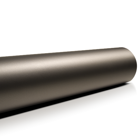 Плівка матова 3M 1080-M230 Matte Grey Aluminium
