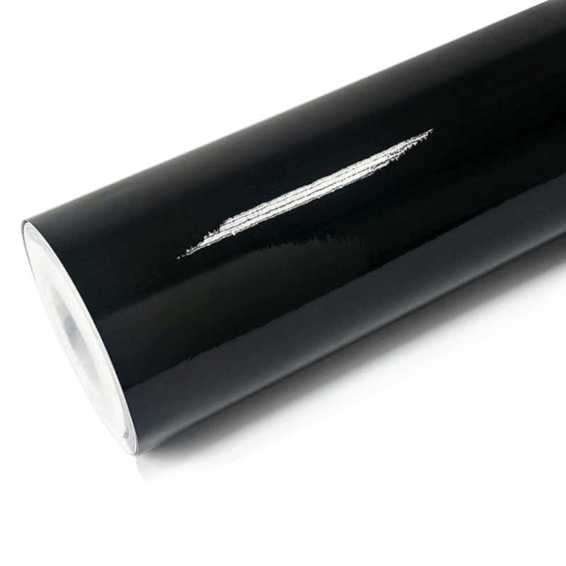 Плівка глянцева Hexis SKINTAC Coal Black Gloss (HX20889B)