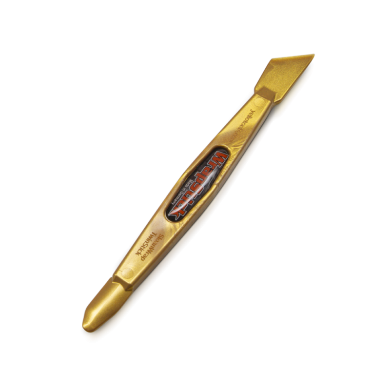 Ракель для плівки Yellotools WrapStick Sloan Золотий