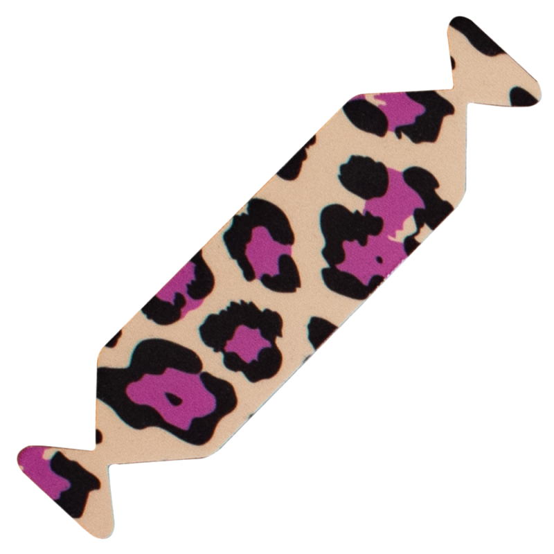 Накладка на ракель з мікрофібри Yellotools YelloWings MicroFine PinkLeo SlimSkin 10 см