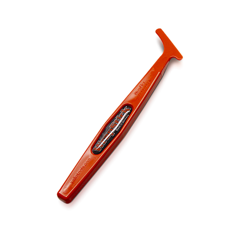 Міні-ракель з гнучким накінечником Yellotools WrapStick Flex Оранжевий