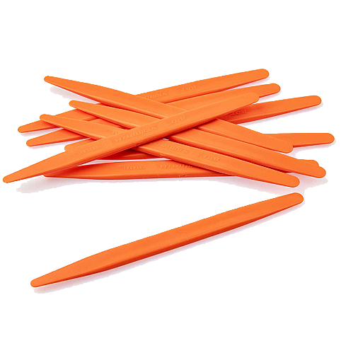 Міні-ракель Yellotools WrapStick Beavertail Оранжевий