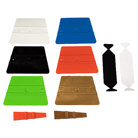 Набір ракелів Yellotools ProWrap set