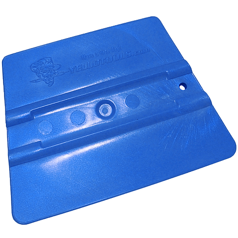 Ракель пластиковий Yellotools ProWrap Blue