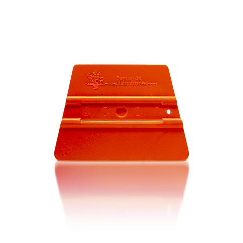 Пластиковий ракель Yellotools ProWrap Orange