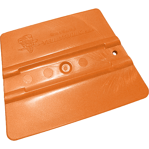 Пластиковий ракель Yellotools ProWrap Orange