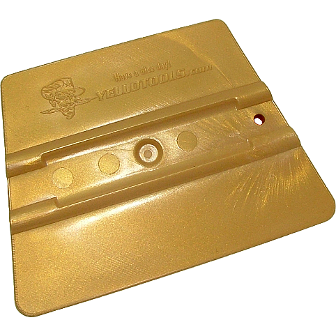 Ракель пластиковий Yellotools ProWrap Gold
