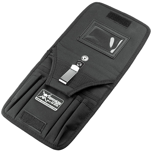 Поясная сумка для інструментів Yellotools YelloBelt ProWrap Чорна