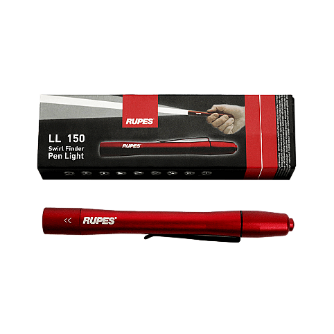 Ліхтарик RUPES Swirl Finder Pen Light