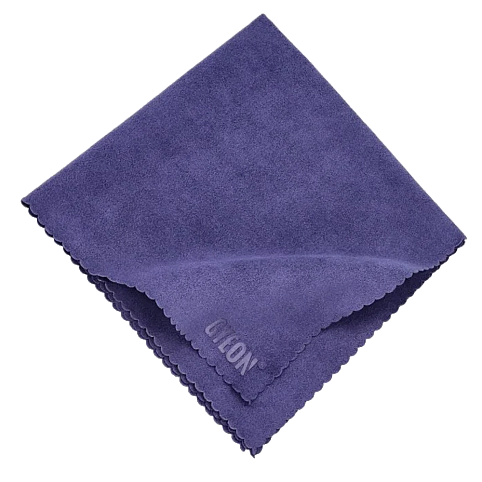 Фібра замшева  GYEON Q²M Suede 10х10 см, 10 шт