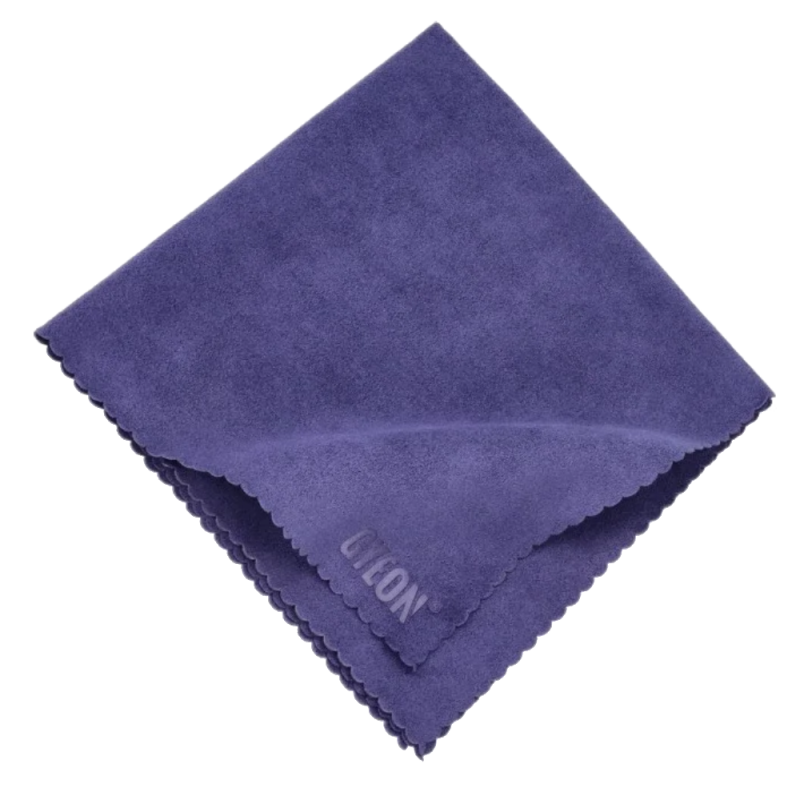 Мікрофібра замшева Gyeon Q²M Suede MF 40х40 см,  10 шт